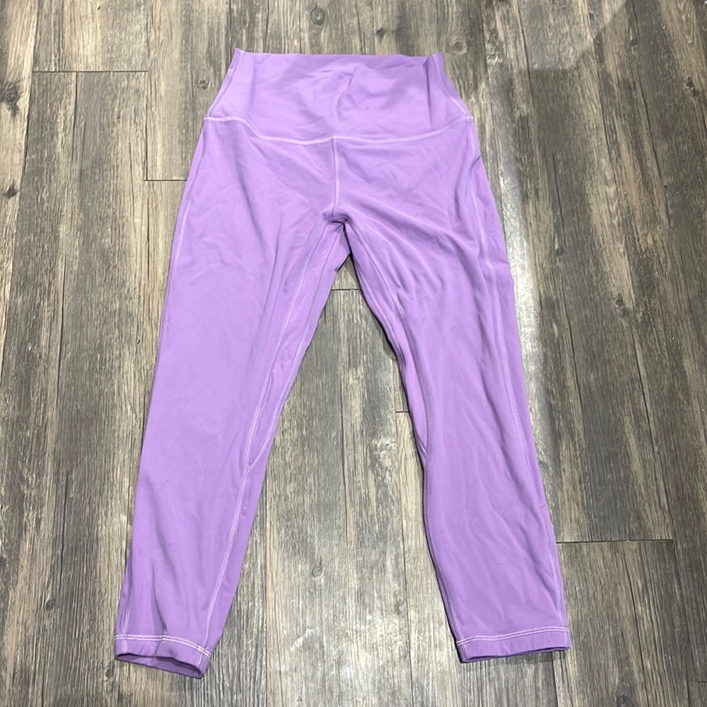 Lululemon Align Crop